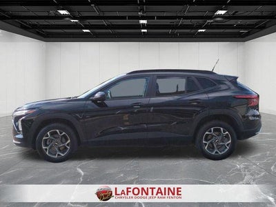 2024 Chevrolet Trax FWD LT