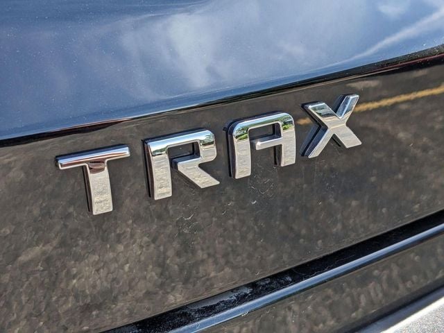 2025 Chevrolet Trax FWD LT