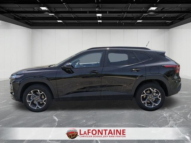 2025 Chevrolet Trax FWD LT