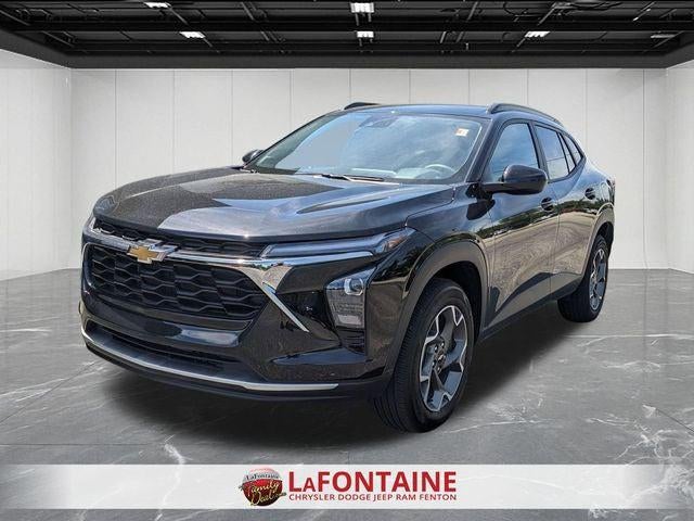 2025 Chevrolet Trax FWD LT