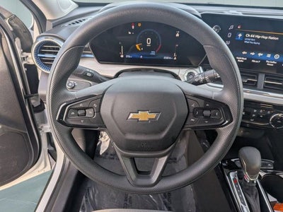 2025 Chevrolet Trax FWD LT