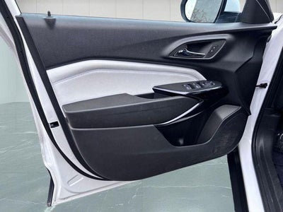 2025 Chevrolet Trax FWD LT