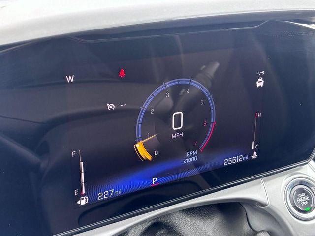 2025 Chevrolet Trax FWD LT