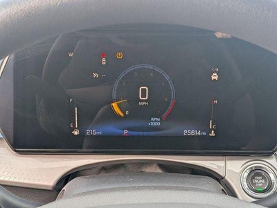 2025 Chevrolet Trax FWD LT