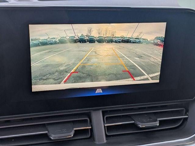 2025 Chevrolet Trax FWD LT