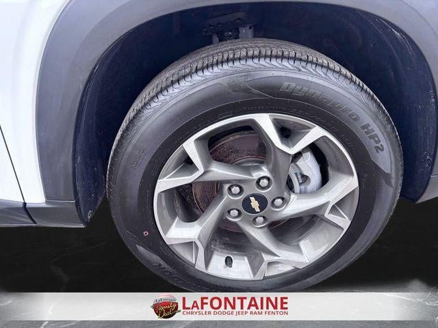 2025 Chevrolet Trax FWD LT