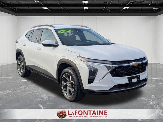 2025 Chevrolet Trax FWD LT