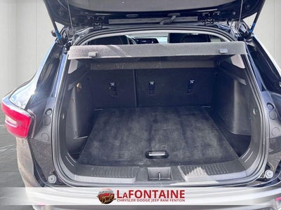 2025 Chevrolet Trax FWD LT