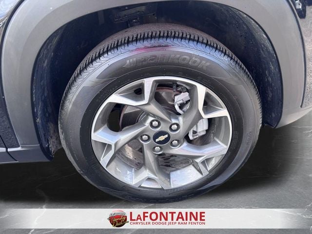 2025 Chevrolet Trax FWD LT