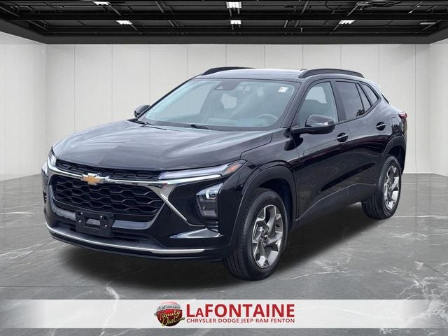 2025 Chevrolet Trax FWD LT