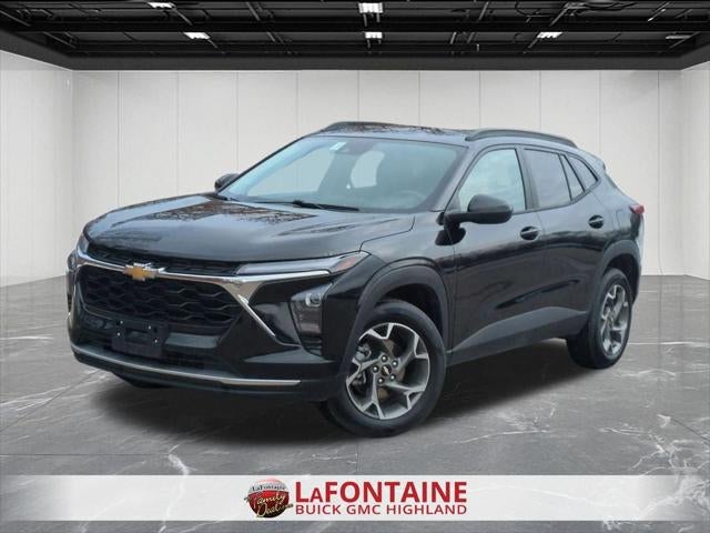2025 Chevrolet Trax FWD LT
