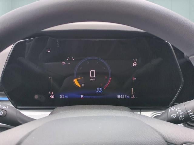 2025 Chevrolet Trax FWD LT