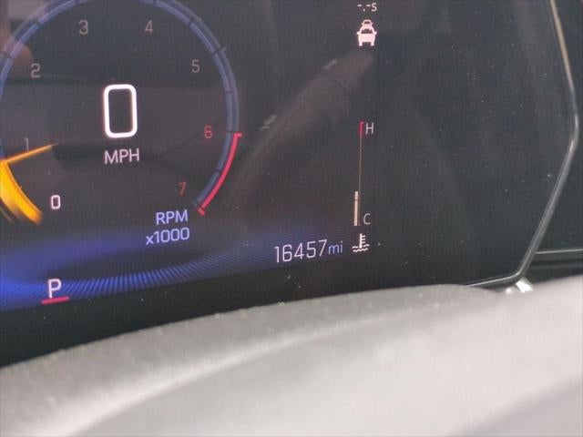 2025 Chevrolet Trax FWD LT