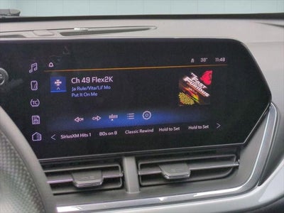 2025 Chevrolet Trax FWD LT