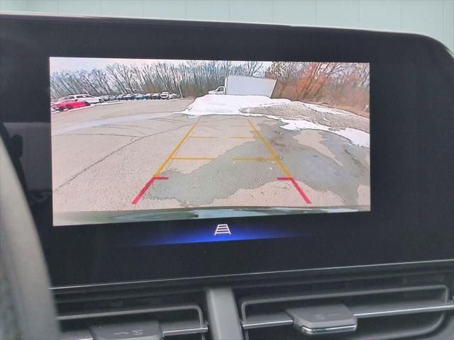 2025 Chevrolet Trax FWD LT