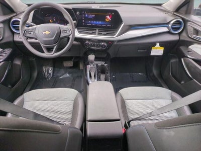 2025 Chevrolet Trax FWD LT