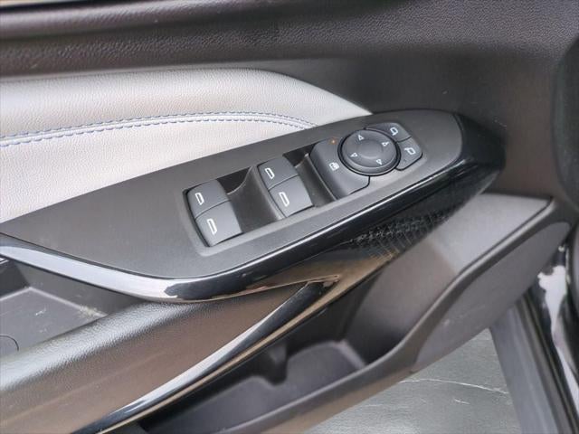 2025 Chevrolet Trax FWD LT