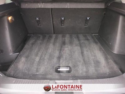 2025 Chevrolet Trax FWD LT