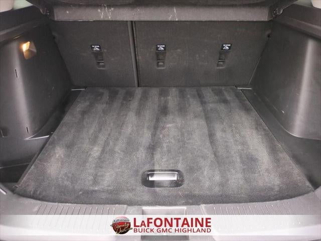 2025 Chevrolet Trax FWD LT