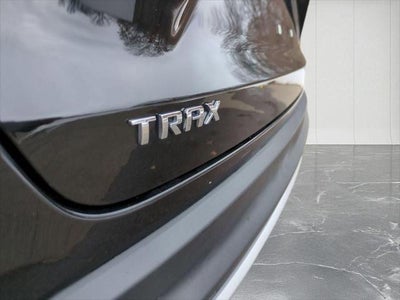 2025 Chevrolet Trax FWD LT