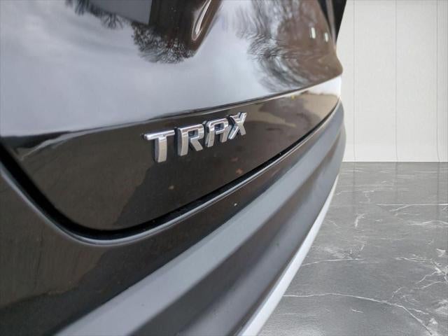 2025 Chevrolet Trax FWD LT