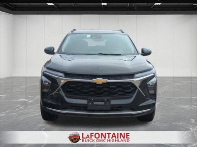 2025 Chevrolet Trax FWD LT