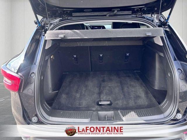 2025 Chevrolet Trax FWD LT