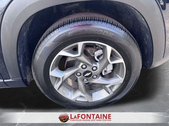 2025 Chevrolet Trax FWD LT