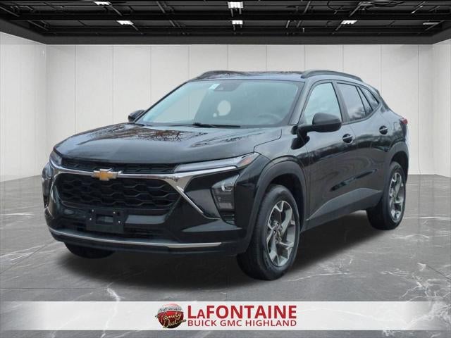 2025 Chevrolet Trax FWD LT