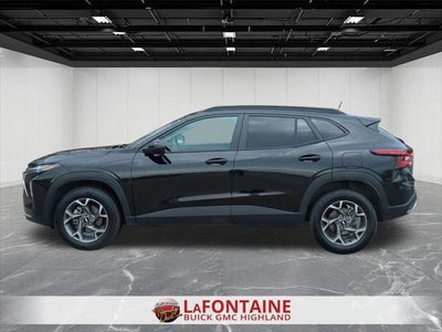 2025 Chevrolet Trax FWD LT