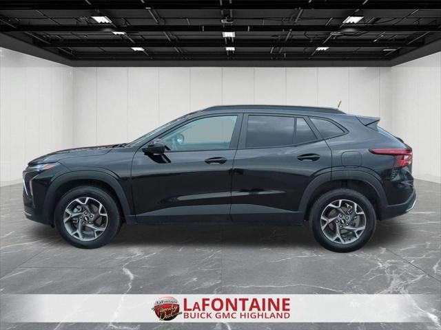 2025 Chevrolet Trax FWD LT