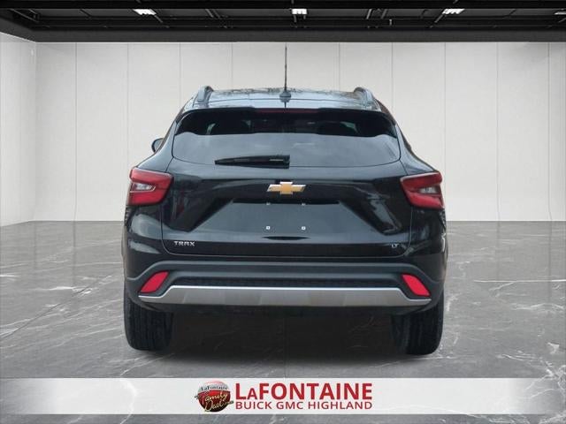 2025 Chevrolet Trax FWD LT