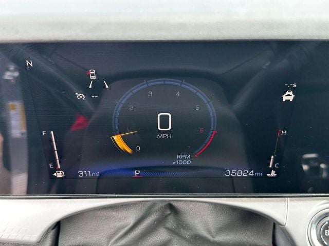 2025 Chevrolet Trax FWD LT