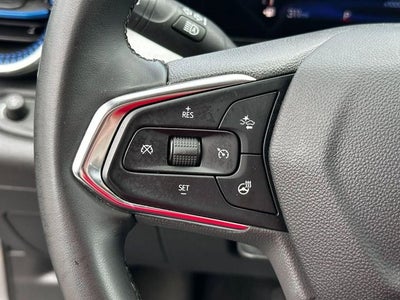 2025 Chevrolet Trax FWD LT