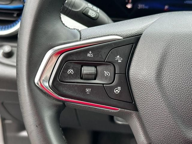 2025 Chevrolet Trax FWD LT