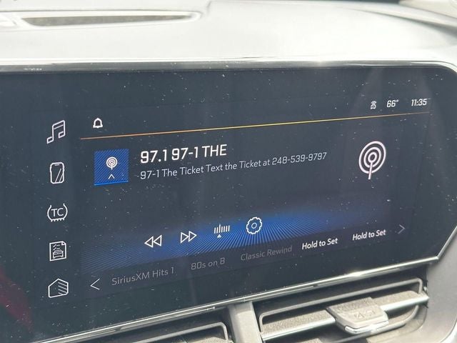 2025 Chevrolet Trax FWD LT