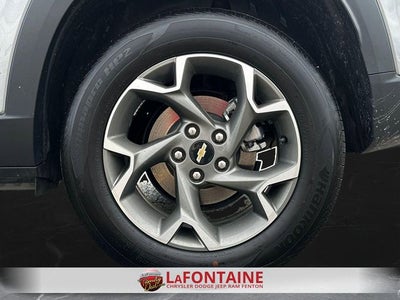 2025 Chevrolet Trax FWD LT