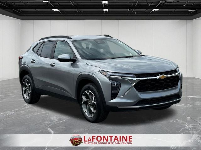 2025 Chevrolet Trax FWD LT