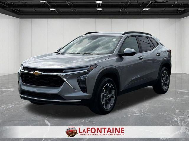 2025 Chevrolet Trax FWD LT