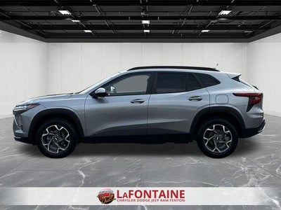 2025 Chevrolet Trax FWD LT