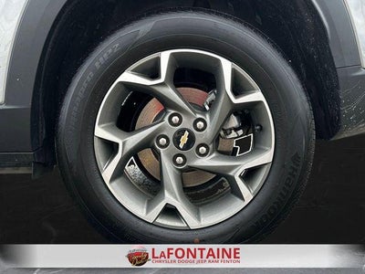 2025 Chevrolet Trax FWD LT