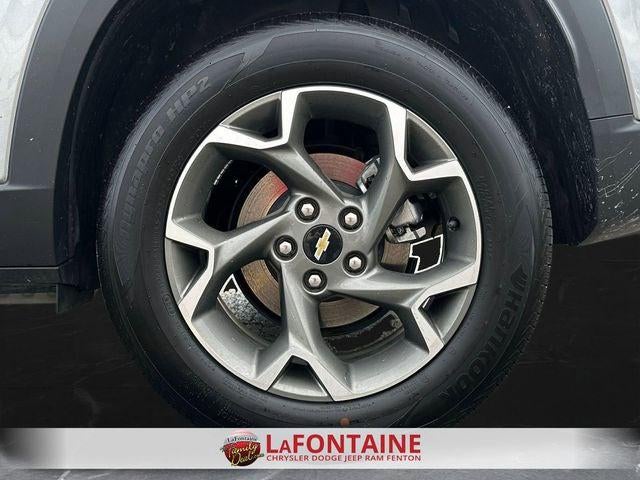 2025 Chevrolet Trax FWD LT