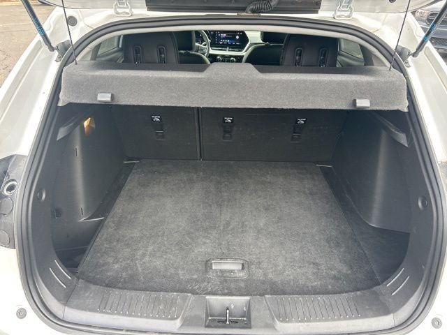 2025 Chevrolet Trax FWD LT