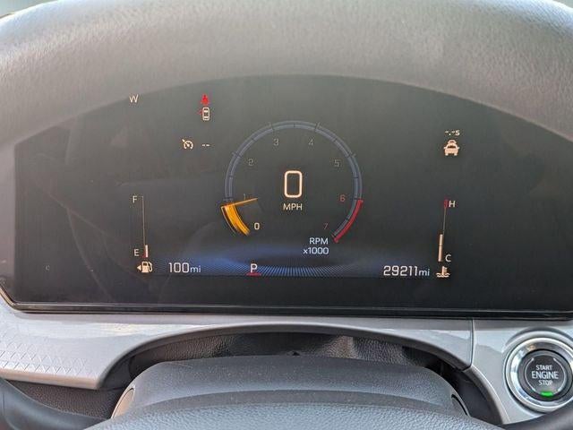 2025 Chevrolet Trax FWD LT