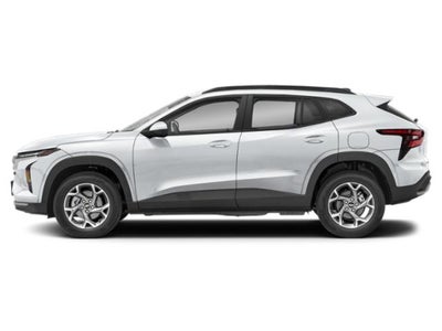 2025 Chevrolet Trax FWD LT