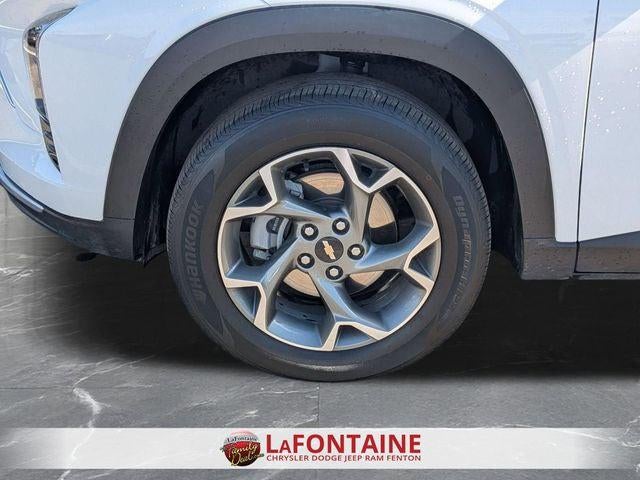 2025 Chevrolet Trax FWD LT
