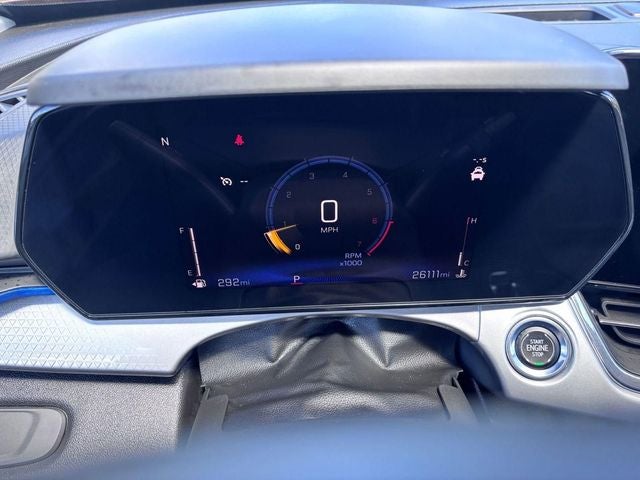 2025 Chevrolet Trax FWD LT