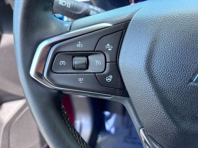 2025 Chevrolet Trax FWD LT