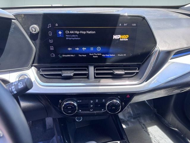 2025 Chevrolet Trax FWD LT