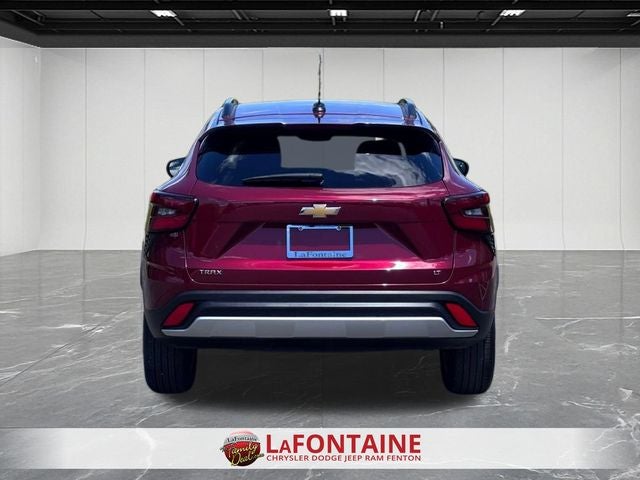 2025 Chevrolet Trax FWD LT